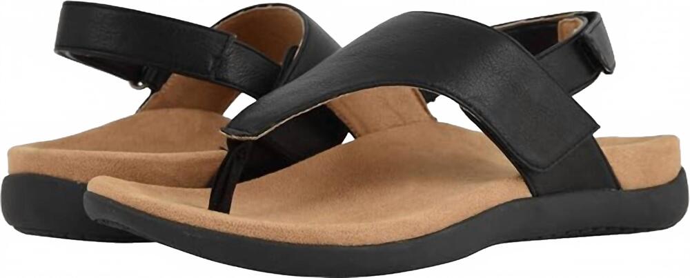 NEW TROTTERS women's paloma slingback sandal in black